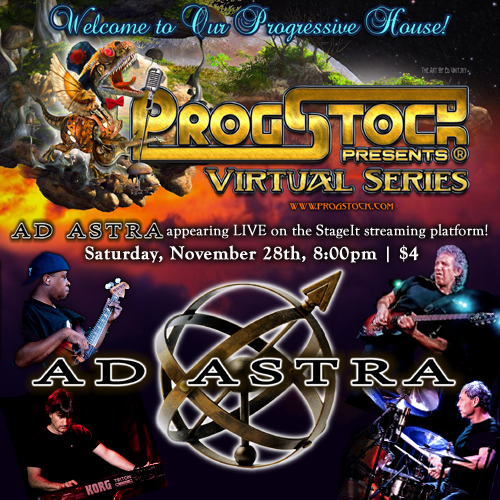 Ad Astra ProgStock Virtual - Nov 2020